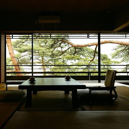 Sekizenkan Kashotei Sanso Nakanojo ภายนอก รูปภาพ