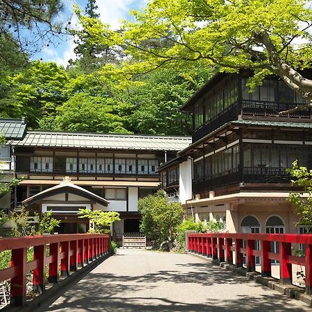 Sekizenkan Kashotei Sanso Nakanojo ภายนอก รูปภาพ