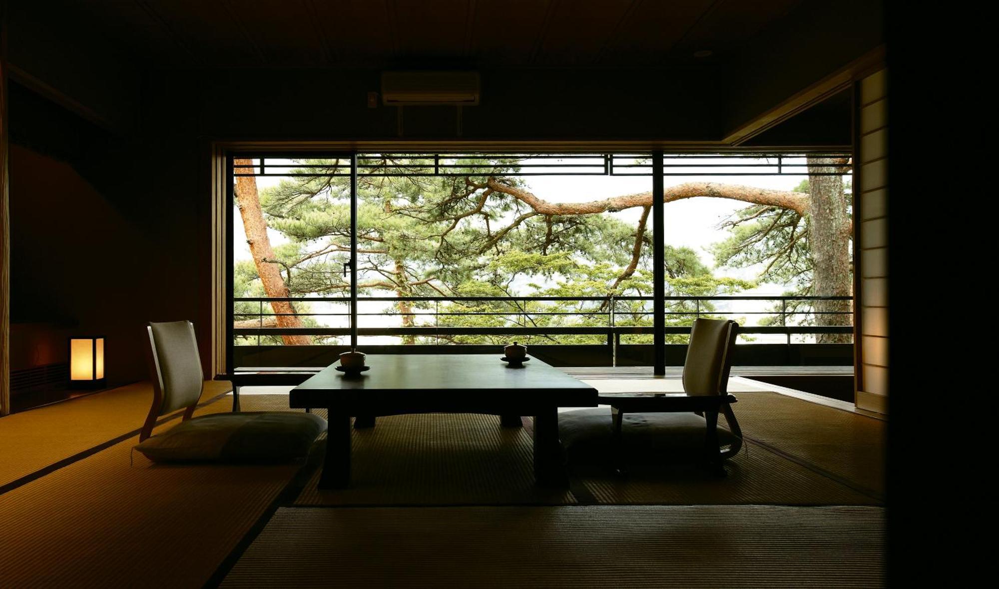 Sekizenkan Kashotei Sanso Nakanojo ภายนอก รูปภาพ