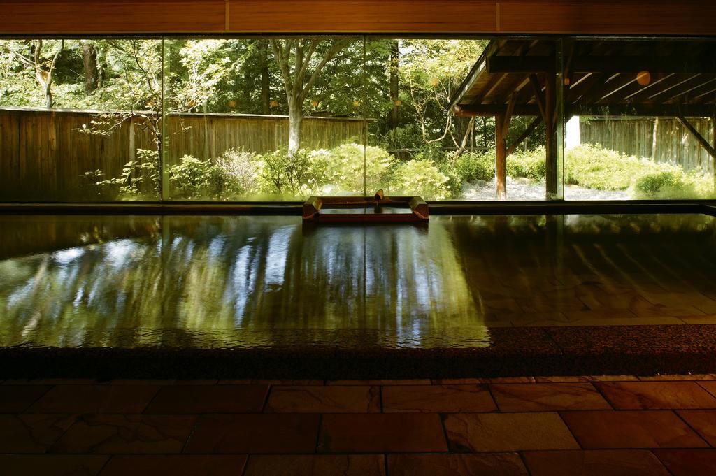 Sekizenkan Kashotei Sanso Nakanojo ภายนอก รูปภาพ