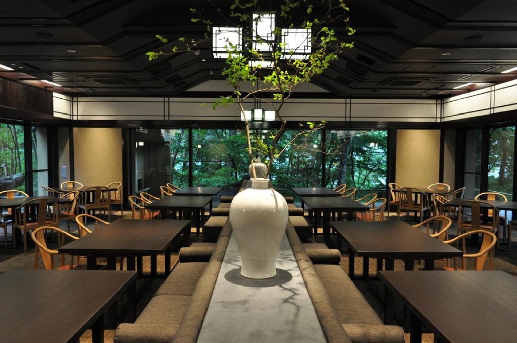Sekizenkan Kashotei Sanso Nakanojo ภายนอก รูปภาพ