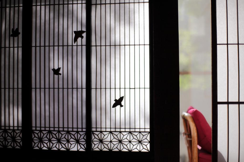 Sekizenkan Kashotei Sanso Nakanojo ภายนอก รูปภาพ