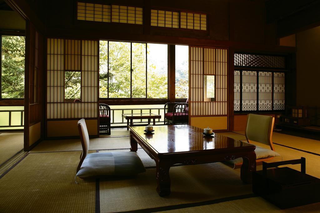 Sekizenkan Kashotei Sanso Nakanojo ภายนอก รูปภาพ