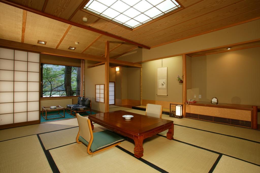 Sekizenkan Kashotei Sanso Nakanojo ภายนอก รูปภาพ