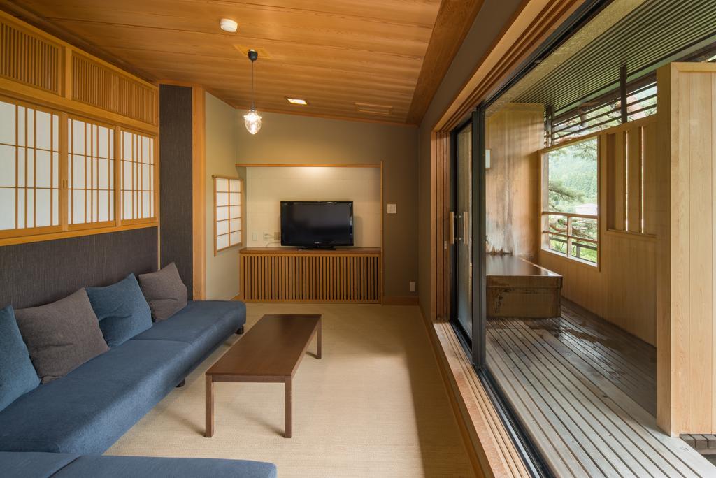 Sekizenkan Kashotei Sanso Nakanojo ภายนอก รูปภาพ