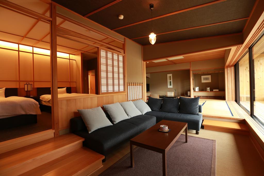 Sekizenkan Kashotei Sanso Nakanojo ภายนอก รูปภาพ