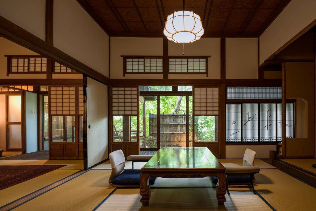 Sekizenkan Kashotei Sanso Nakanojo ภายนอก รูปภาพ