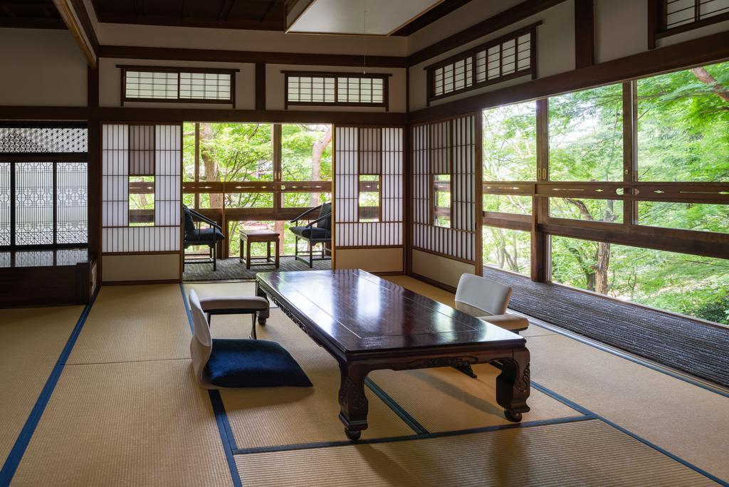 Sekizenkan Kashotei Sanso Nakanojo ภายนอก รูปภาพ