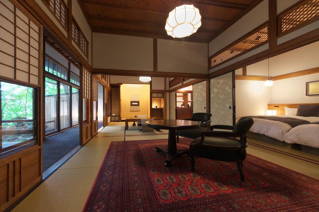 Sekizenkan Kashotei Sanso Nakanojo ภายนอก รูปภาพ