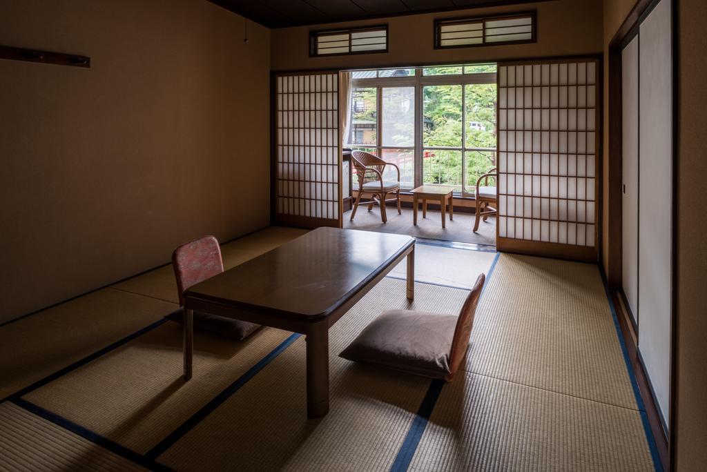Sekizenkan Kashotei Sanso Nakanojo ภายนอก รูปภาพ