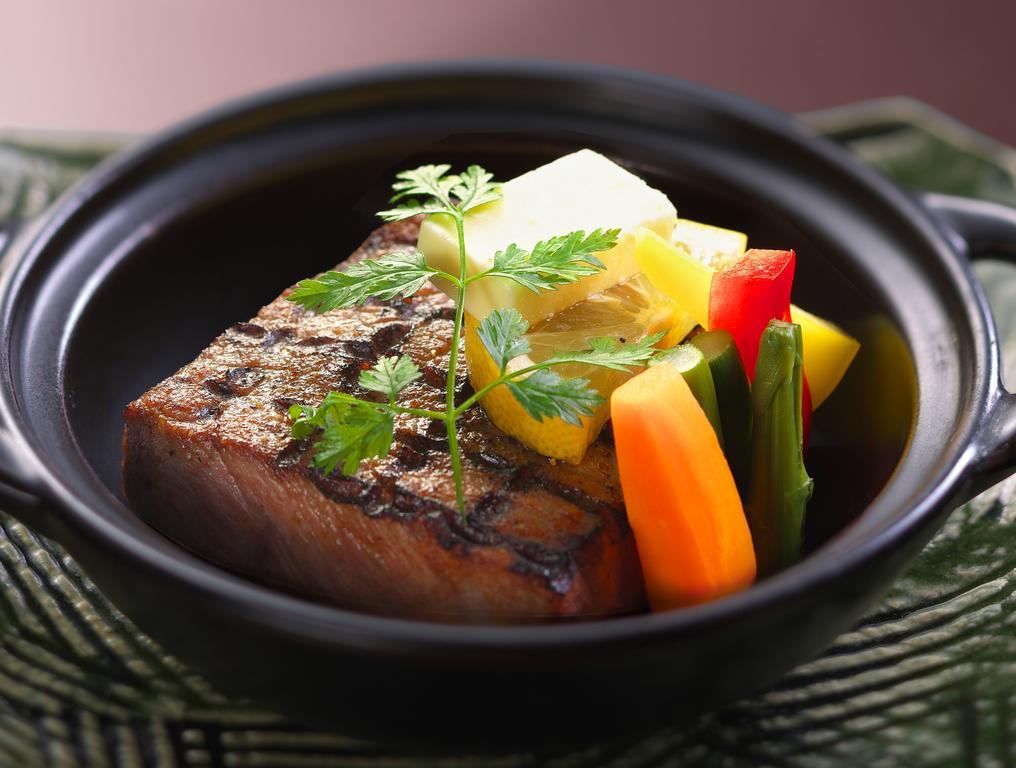 Sekizenkan Kashotei Sanso Nakanojo ภายนอก รูปภาพ