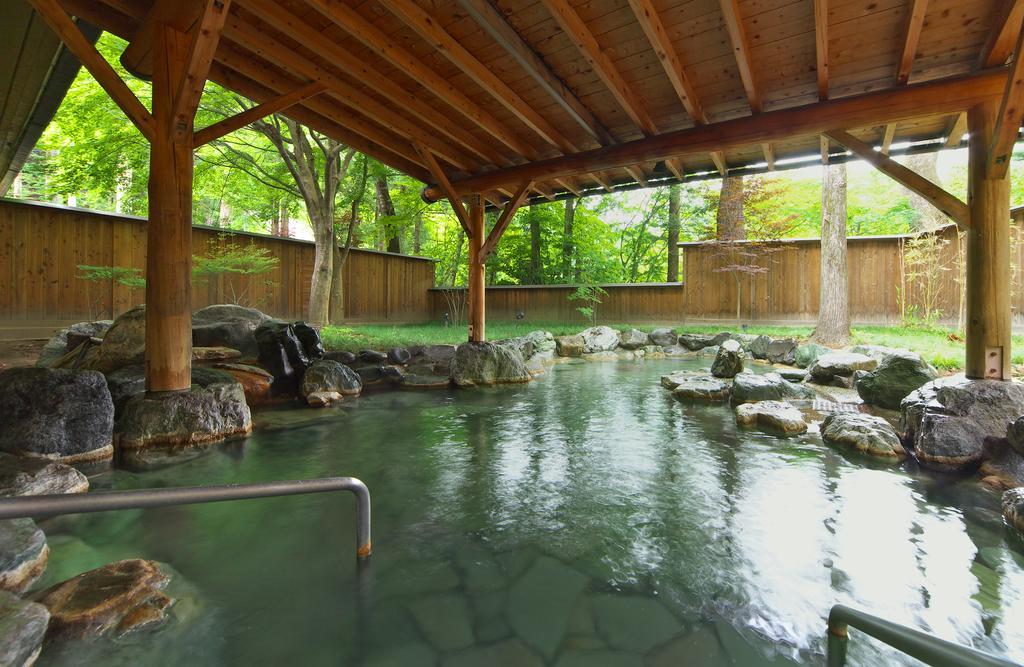 Sekizenkan Kashotei Sanso Nakanojo ภายนอก รูปภาพ