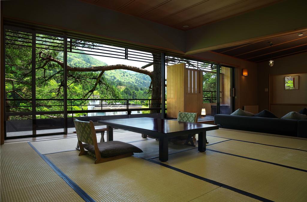 Sekizenkan Kashotei Sanso Nakanojo ภายนอก รูปภาพ