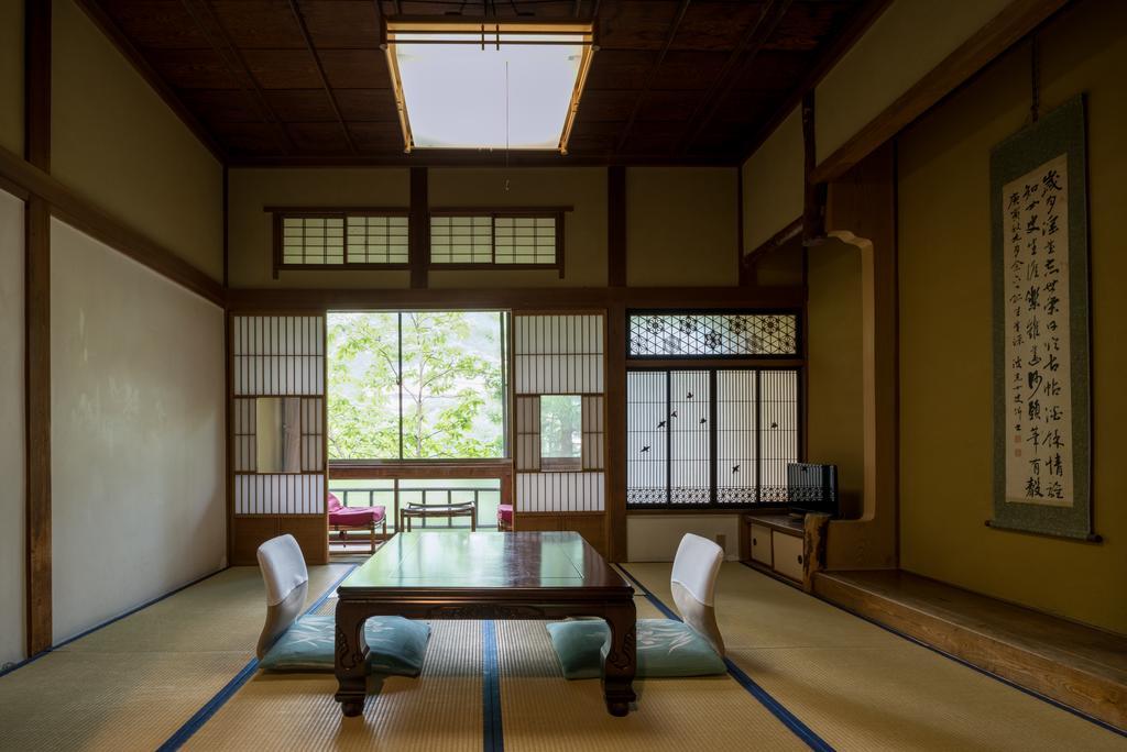 Sekizenkan Kashotei Sanso Nakanojo ภายนอก รูปภาพ