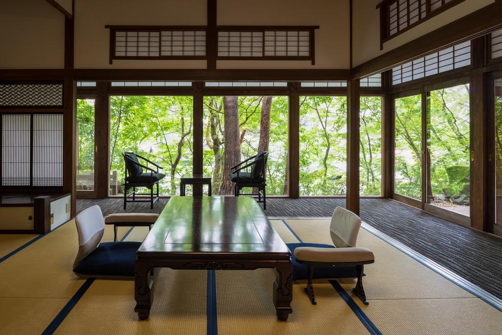 Sekizenkan Kashotei Sanso Nakanojo ภายนอก รูปภาพ