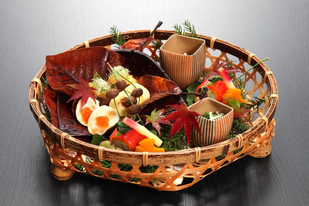 Sekizenkan Kashotei Sanso Nakanojo ภายนอก รูปภาพ