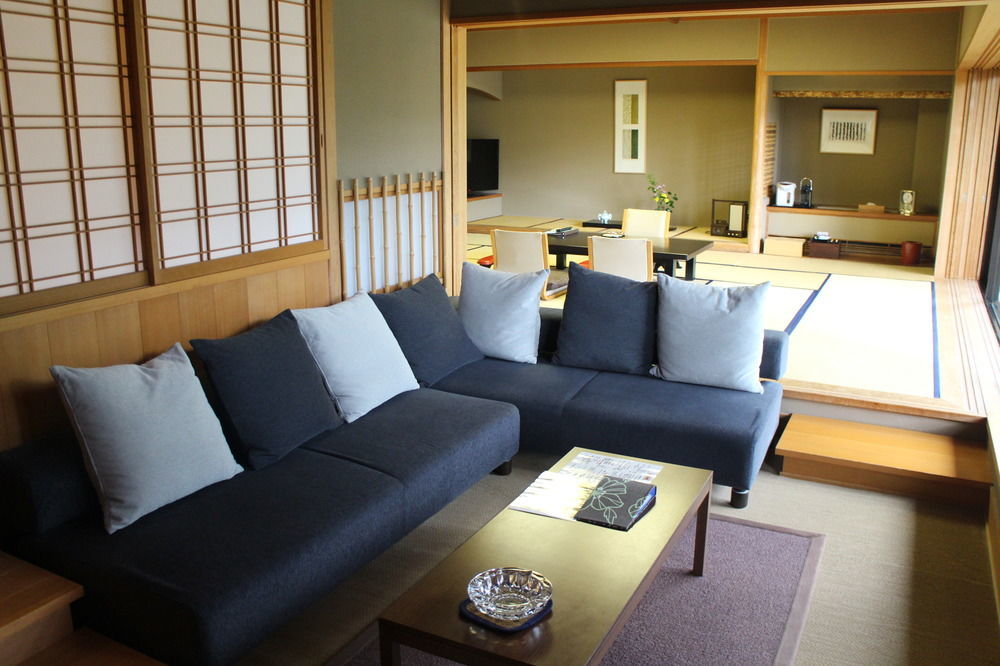 Sekizenkan Kashotei Sanso Nakanojo ภายนอก รูปภาพ