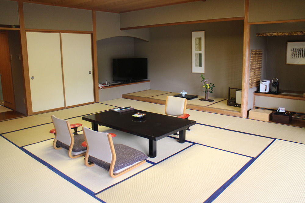 Sekizenkan Kashotei Sanso Nakanojo ภายนอก รูปภาพ