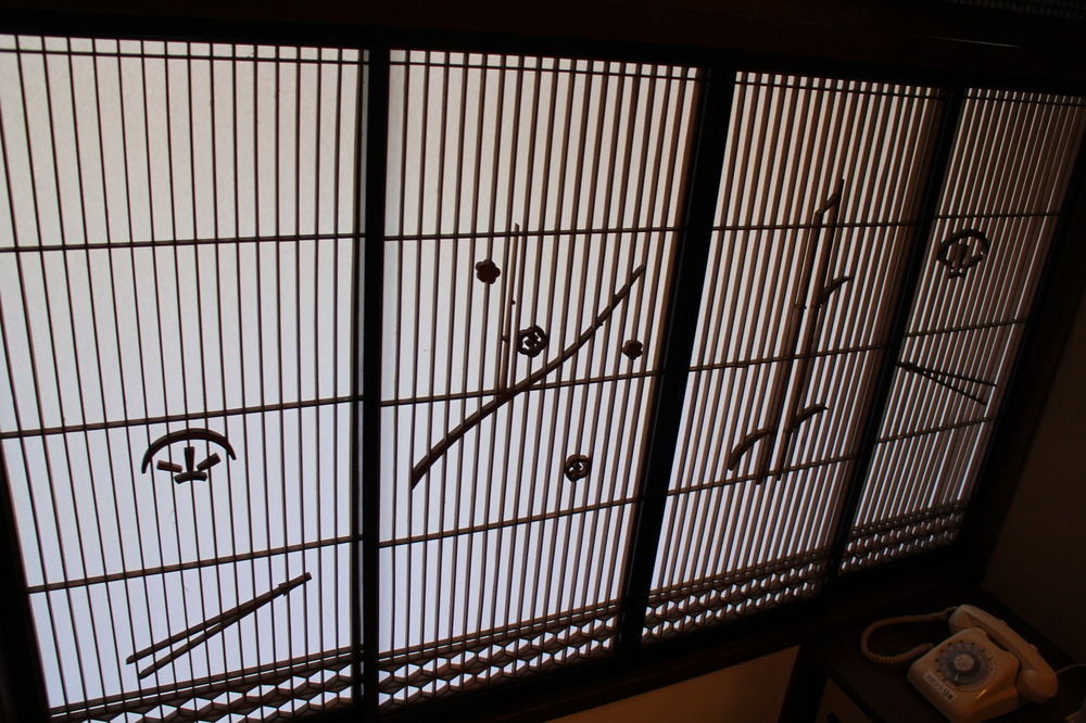 Sekizenkan Kashotei Sanso Nakanojo ภายนอก รูปภาพ