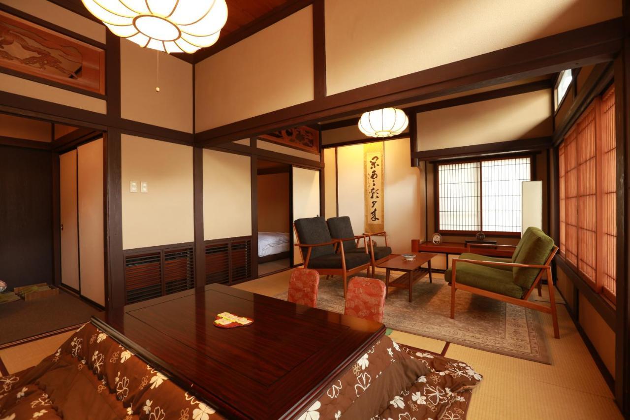 Sekizenkan Kashotei Sanso Nakanojo ภายนอก รูปภาพ