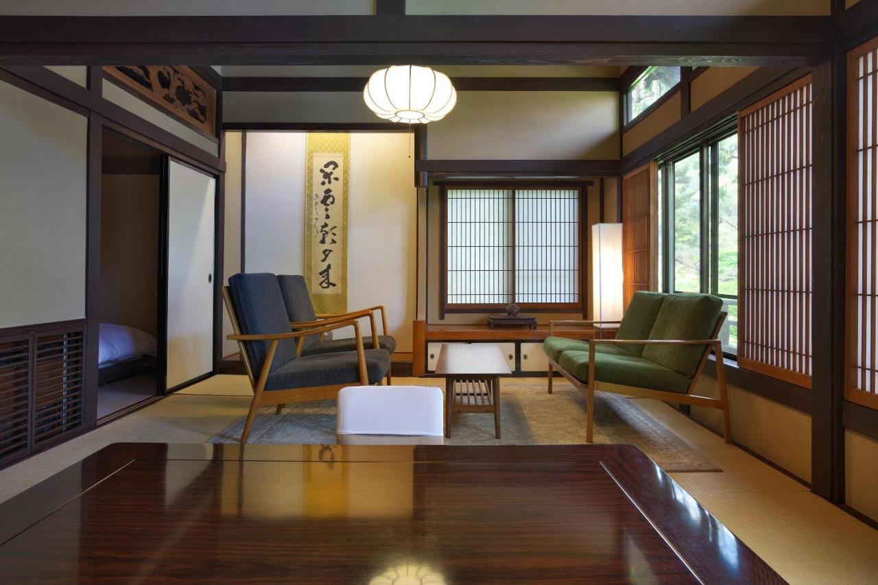 Sekizenkan Kashotei Sanso Nakanojo ภายนอก รูปภาพ