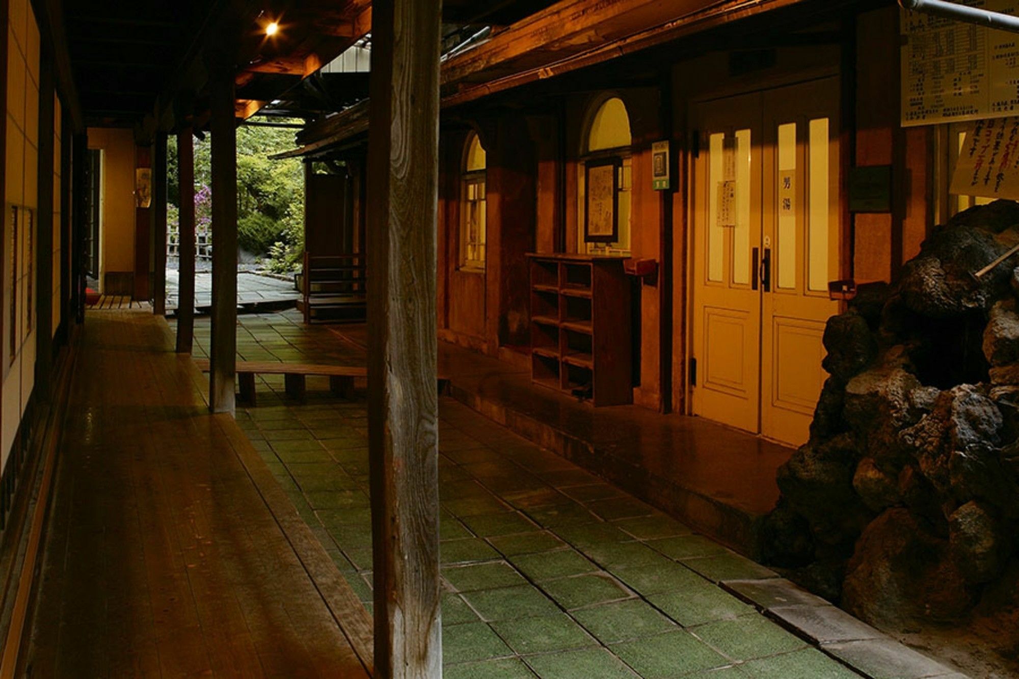 Sekizenkan Kashotei Sanso Nakanojo ภายนอก รูปภาพ