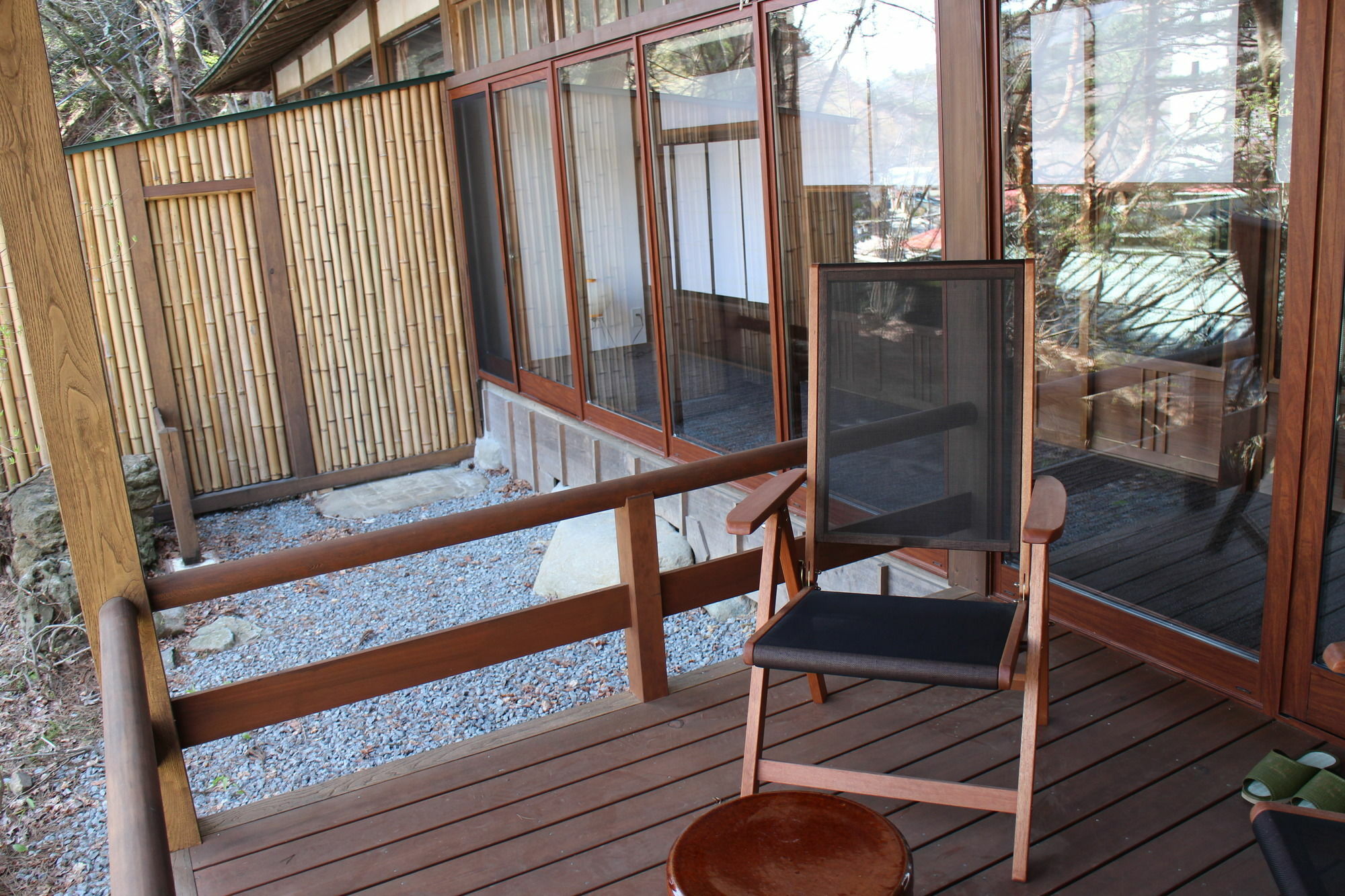 Sekizenkan Kashotei Sanso Nakanojo ภายนอก รูปภาพ